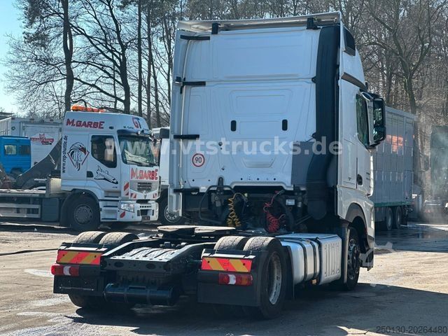Traktor kepala volume MERCEDES-BENZ Actros 1845 LSNRL 4x2 Voll Luft