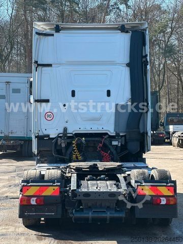 Traktor kepala volume MERCEDES-BENZ Actros 1845 LSNRL 4x2 Voll Luft