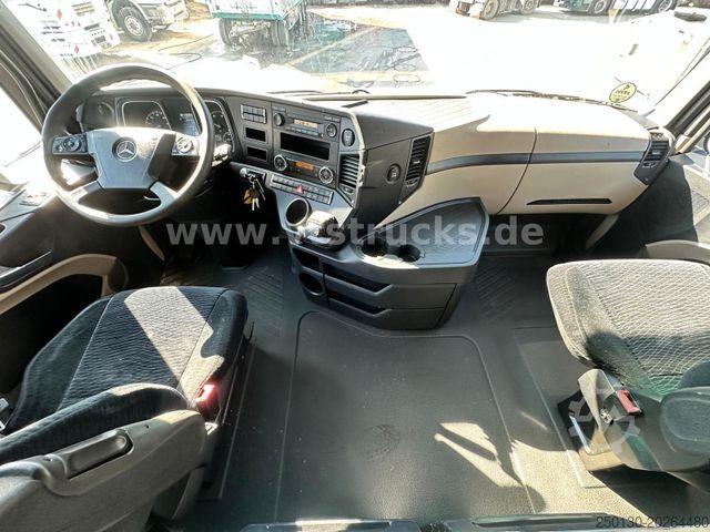 Traktor kepala volume MERCEDES-BENZ Actros 1845 LSNRL 4x2 Voll Luft