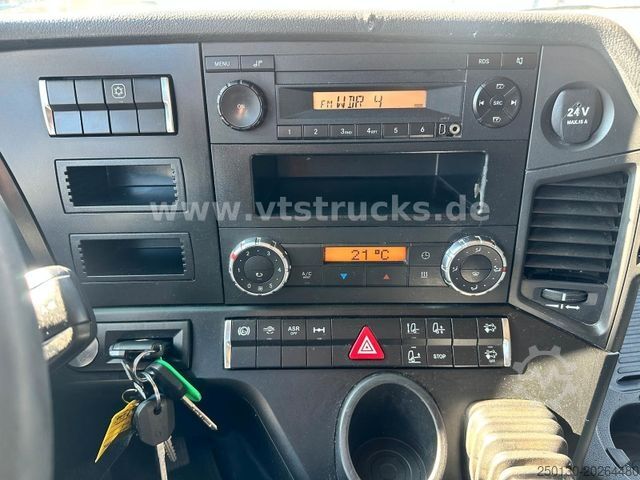 Traktor kepala volume MERCEDES-BENZ Actros 1845 LSNRL 4x2 Voll Luft