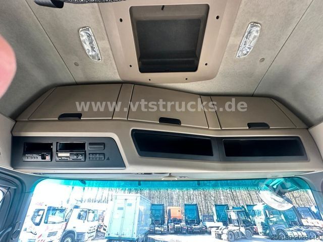 Traktor kepala volume MERCEDES-BENZ Actros 1845 LSNRL 4x2 Voll Luft