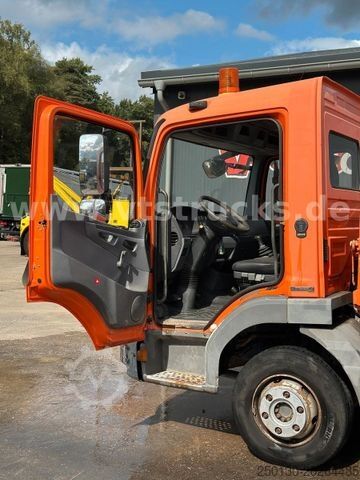 Furgão basculante MERCEDES-BENZ Atego 818 K 4x2 Meiler-DSK
