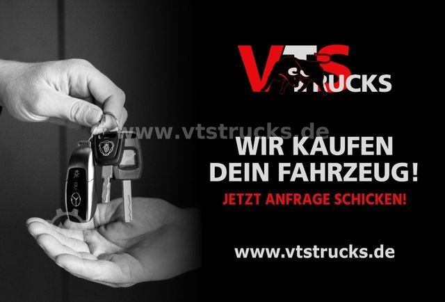 Furgão basculante MERCEDES-BENZ Atego 818 K 4x2 Meiler-DSK