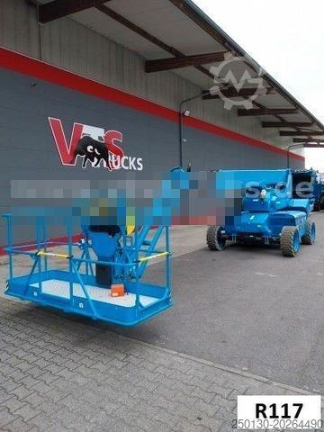 Piattaforma di lavoro Dingli BT22BERT 22,5m Teleskopbühne 2x vorh.