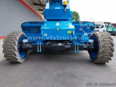 Piattaforma di lavoro Dingli BT22BERT 22,5m Teleskopbühne 2x vorh.