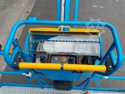 Plateforme de travail  Dingli BT22BERT 22,5m Teleskopbühne 2x vorh.