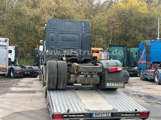 표준 트랙터 유닛 RENAULT Premium 450 4x2 *DEFEKT*
