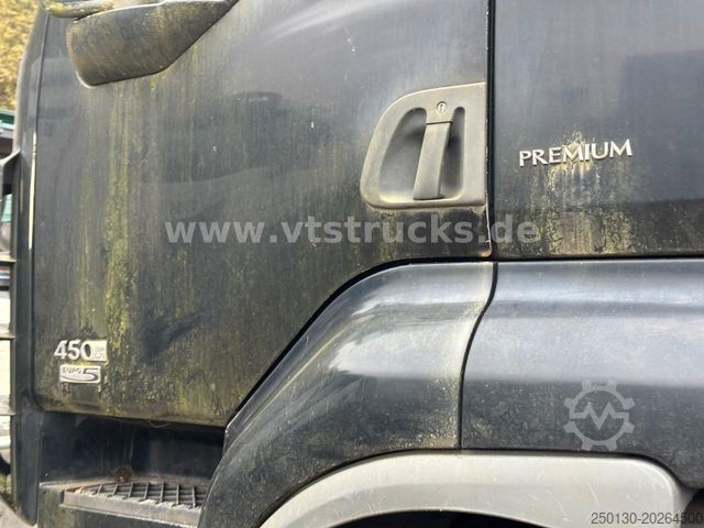 표준 트랙터 유닛 RENAULT Premium 450 4x2 *DEFEKT*