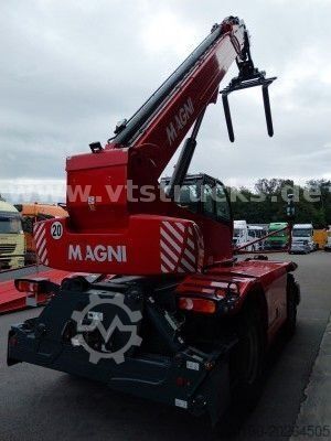 Otros MAGNI Magni RTH6.22 Roto Teleskoplader 6t 22m 2x