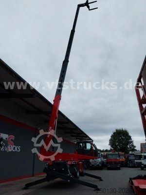 Otros MAGNI Magni RTH6.22 Roto Teleskoplader 6t 22m 2x