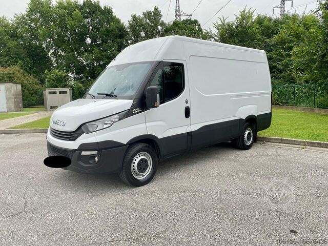 شاحنة ذات سقف مرتفع IVECO DAILY 35C16 HI-MATIC