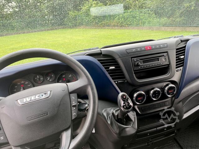 شاحنة ذات سقف مرتفع IVECO DAILY 35C16 HI-MATIC