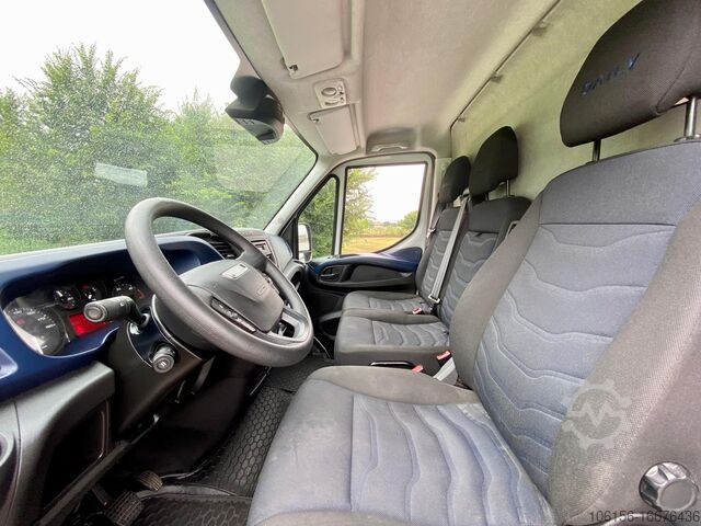 شاحنة ذات سقف مرتفع IVECO DAILY 35C16 HI-MATIC