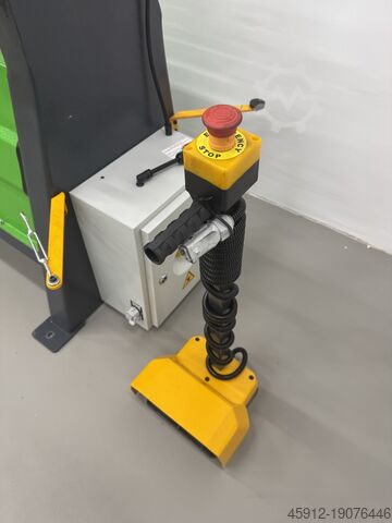 Rund bukkemaskine OSTAS SBM 1070 x 95