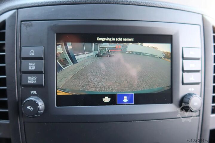 Umpikorja-auto Mercedes-Benz Vito 116 CDI 29.500 euro