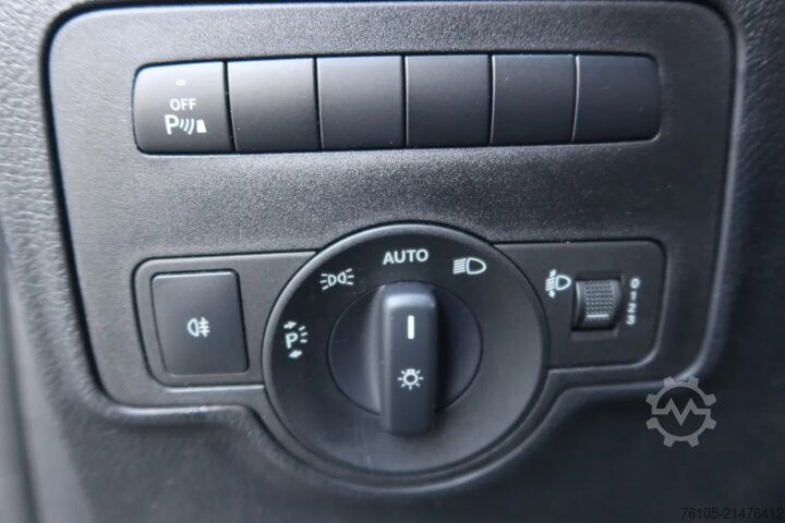 Umpikorja-auto Mercedes-Benz Vito 116 CDI 29.500 euro