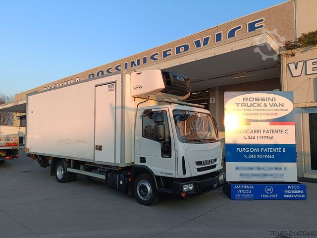 फ्रिजो FRCX ATP 06/2027, यूरो 6 Iveco EUROCARGO 100E19