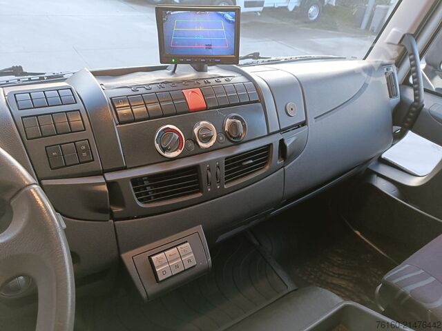 फ्रिजो FRCX ATP 06/2027, यूरो 6 Iveco EUROCARGO 100E19