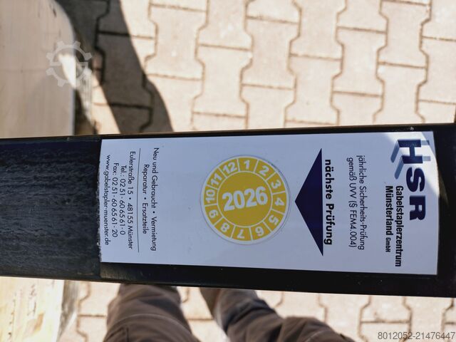 Transpalette électrique à levée basse Crown 2300 Series