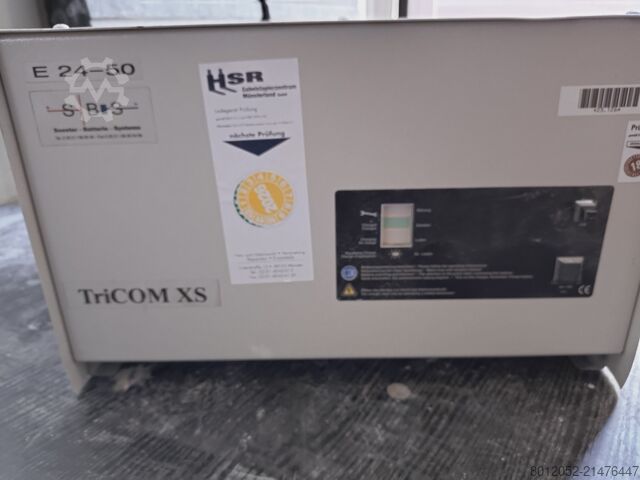 Transpalette électrique à levée basse Crown 2300 Series