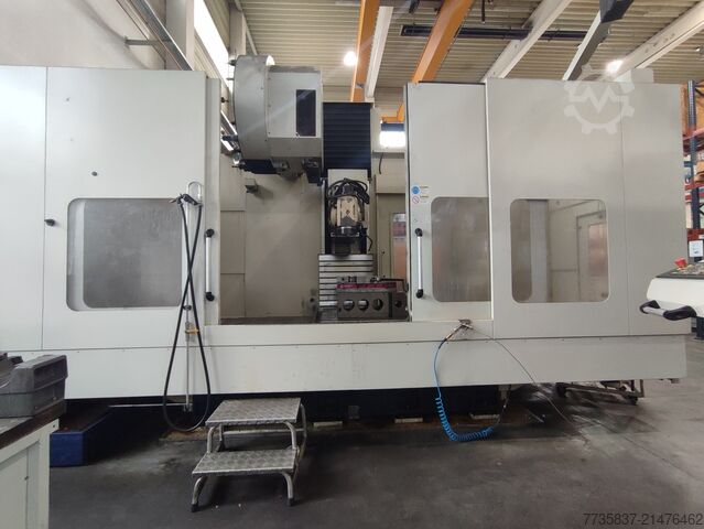 เครื่องมิลลิ่งชนิดเตียง MTE BF-2000