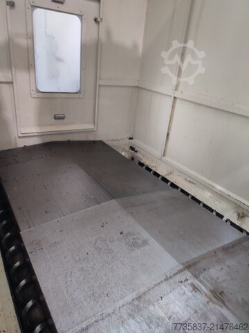 เครื่องมิลลิ่งชนิดเตียง MTE BF-2000