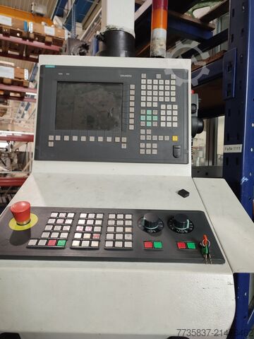 เครื่องมิลลิ่งชนิดเตียง MTE BF-2000