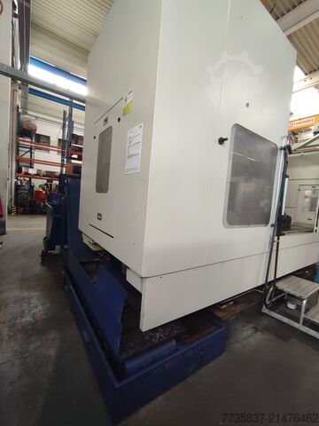 เครื่องมิลลิ่งชนิดเตียง MTE BF-2000