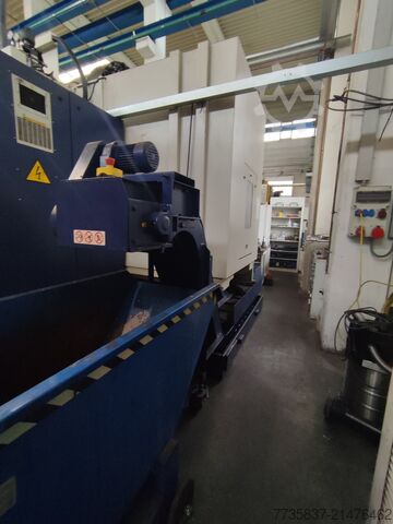 เครื่องมิลลิ่งชนิดเตียง MTE BF-2000