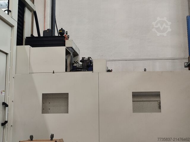 เครื่องมิลลิ่งชนิดเตียง MTE BF-2000