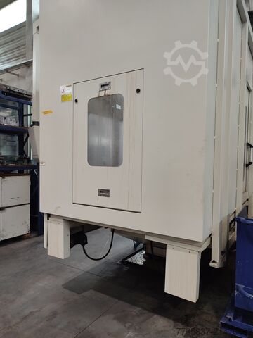 เครื่องมิลลิ่งชนิดเตียง MTE BF-2000