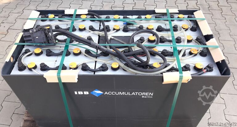 बैटरी 48 वोल्ट प्रकार 5 PzS 625K  