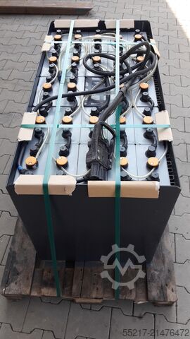 Batteri 48 volt typ 5 PzS 625K  