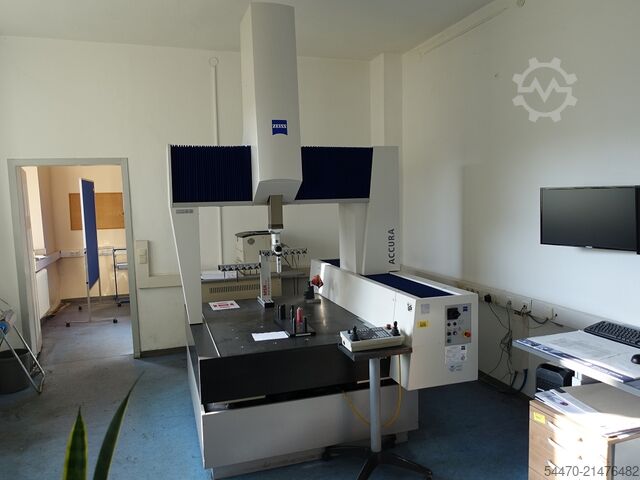 High-precision coordinate measuring machine ZEISS ACCUDRA