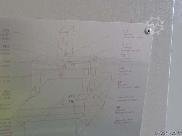 High-precision coordinate measuring machine ZEISS ACCUDRA