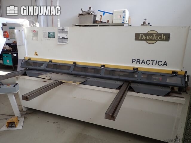 DERATECH Practica CNC DERATECH Practica CNC