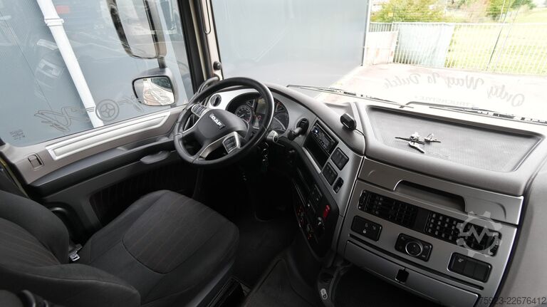 Venjulegur SZM DAF XF 480 SSC tractor unit 593.200KM