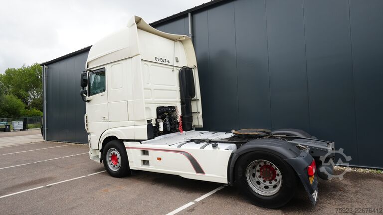 Venjulegur SZM DAF XF 480 SSC tractor unit 593.200KM