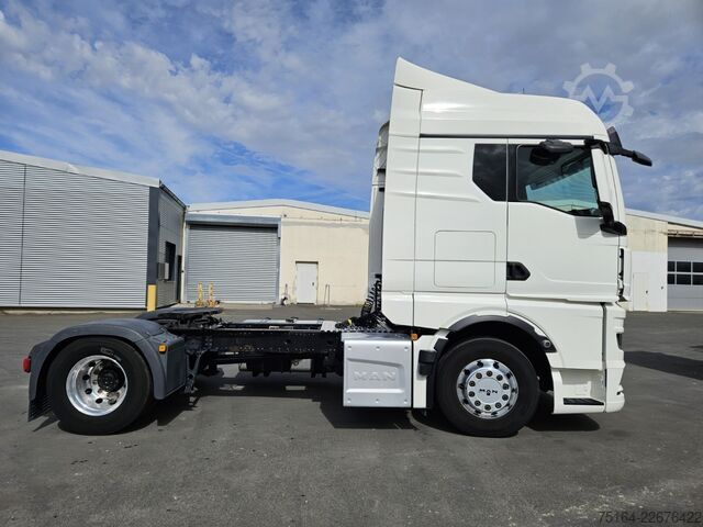 Standart çekici ünitesi MAN TGX 18.510 4x2 BL SA