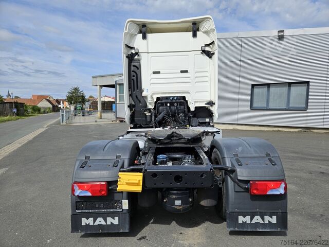 Standart çekici ünitesi MAN TGX 18.510 4x2 BL SA