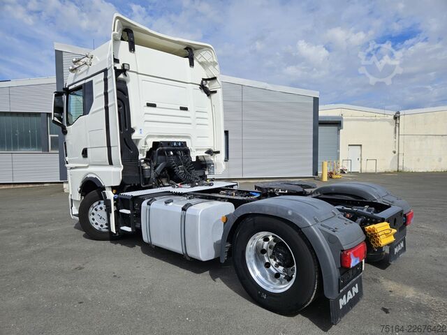 Standart çekici ünitesi MAN TGX 18.510 4x2 BL SA