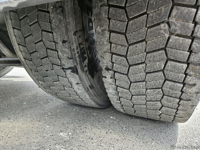 Standart çekici ünitesi MAN TGX 18.510 4x2 BL SA