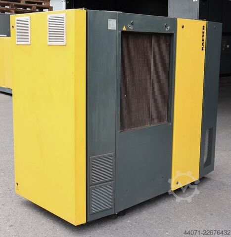 Vida Kompresörü CSD125TSFC Kaeser CSD125TSFC