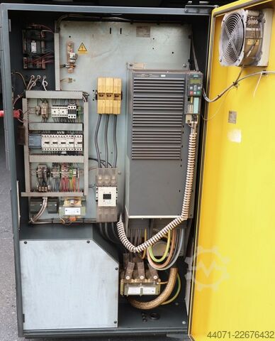 Vida Kompresörü CSD125TSFC Kaeser CSD125TSFC