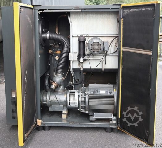 Vida Kompresörü CSD125TSFC Kaeser CSD125TSFC