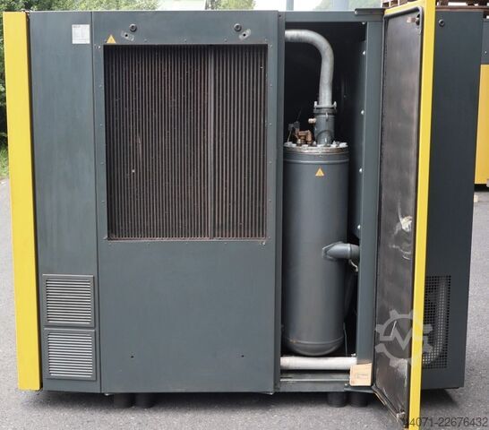 Vida Kompresörü CSD125TSFC Kaeser CSD125TSFC