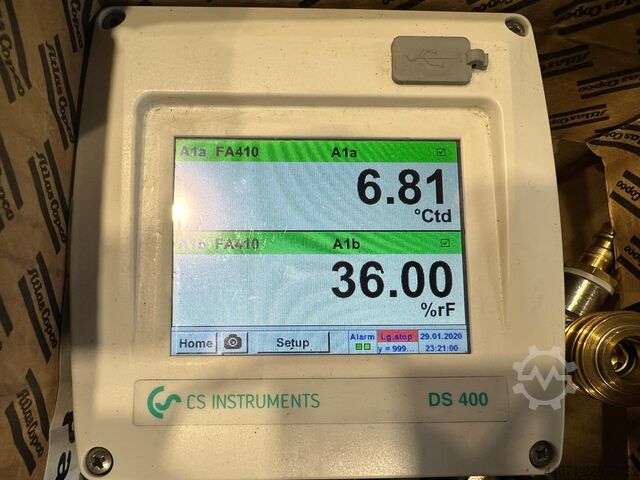 Vida Kompresörü CSD125TSFC Kaeser CSD125TSFC