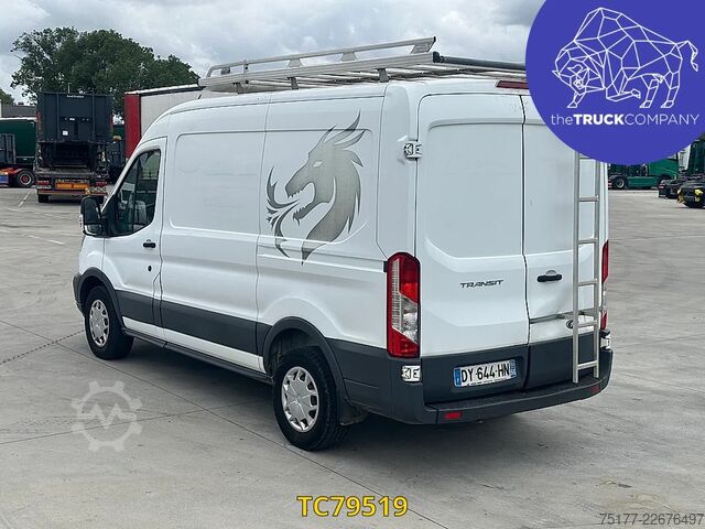 Fourgon tôlé Ford Transit Ford transit 125cv l3h2