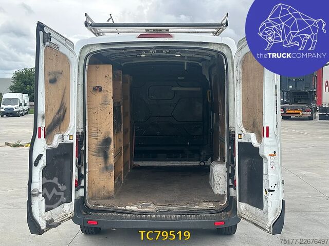 Fourgon tôlé Ford Transit Ford transit 125cv l3h2