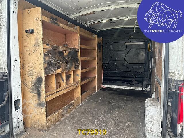 Fourgon tôlé Ford Transit Ford transit 125cv l3h2
